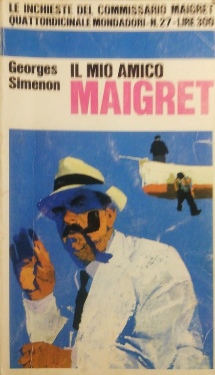 Il mio amico Maigret