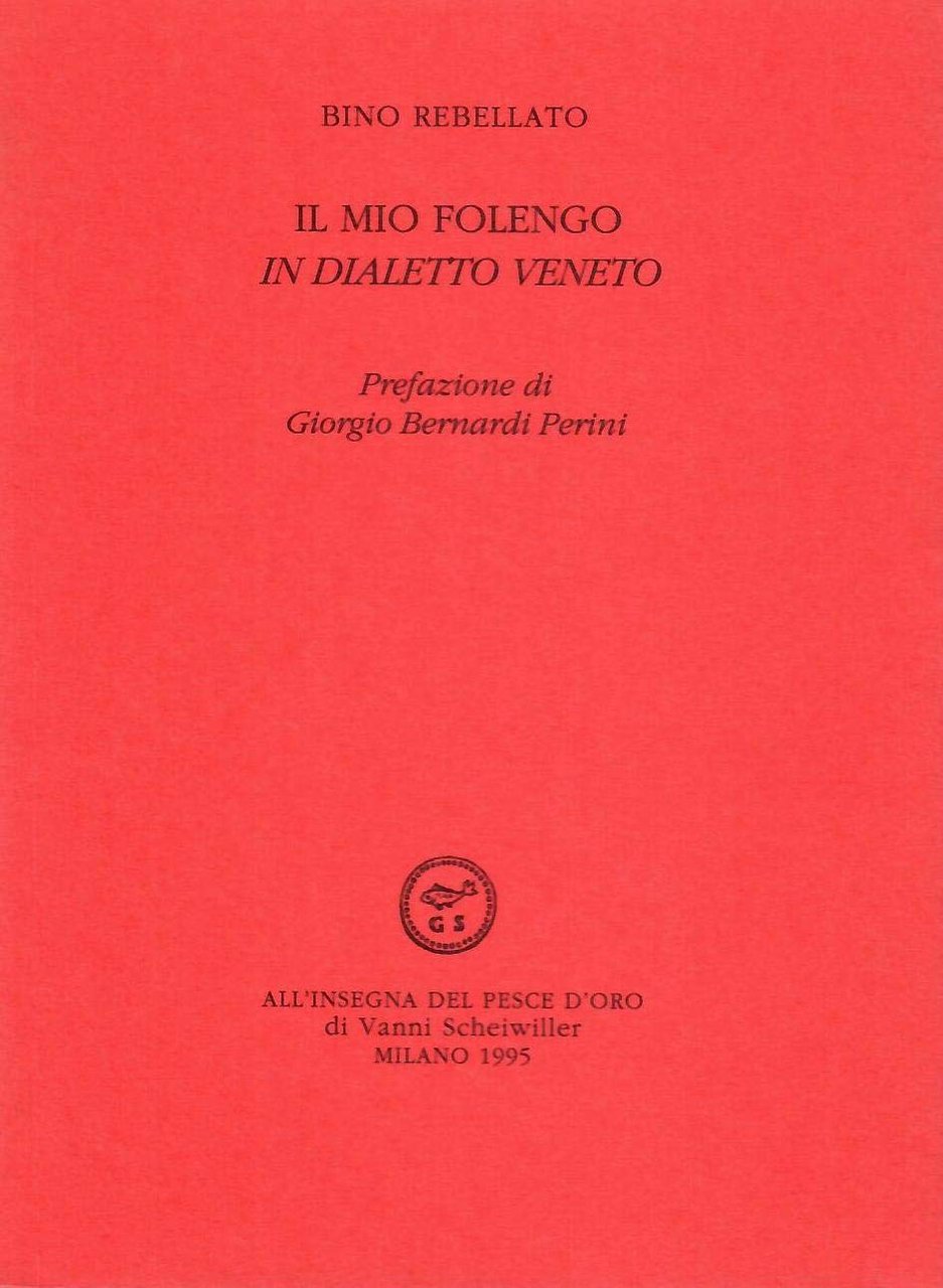 Il mio Folengo in dialetto veneto