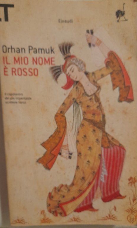 Il mio nome è Rosso | Immagine Gallery 2