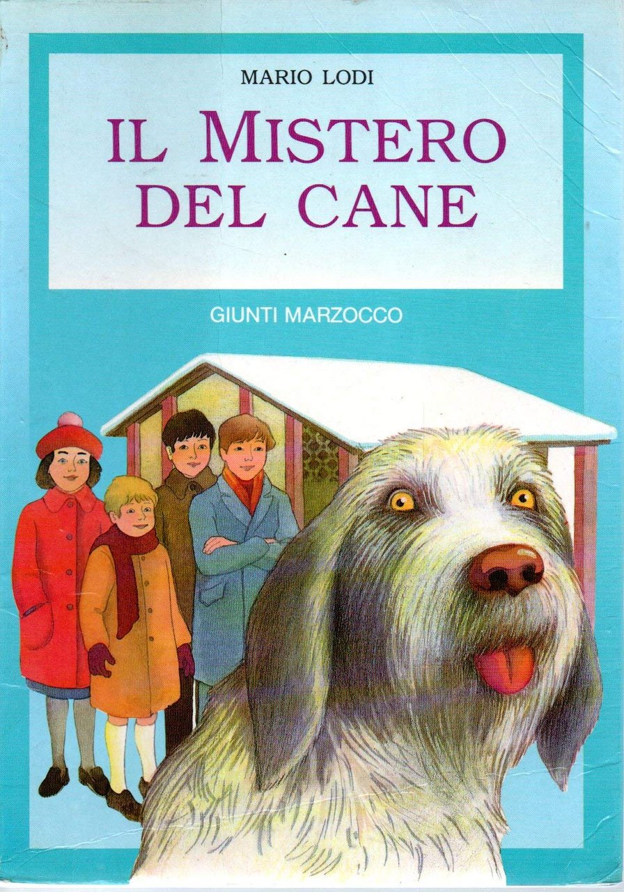 Il mistero del cane | Immagine principale