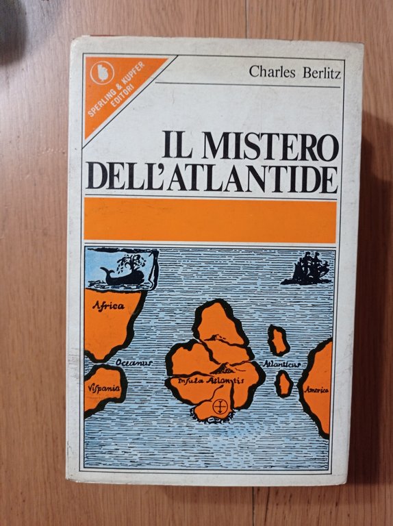 Il mistero dell'Atlantide