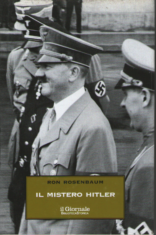 Il mistero Hitler.