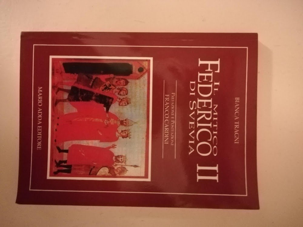 Il mitico Federico II di Svevia | Immagine principale