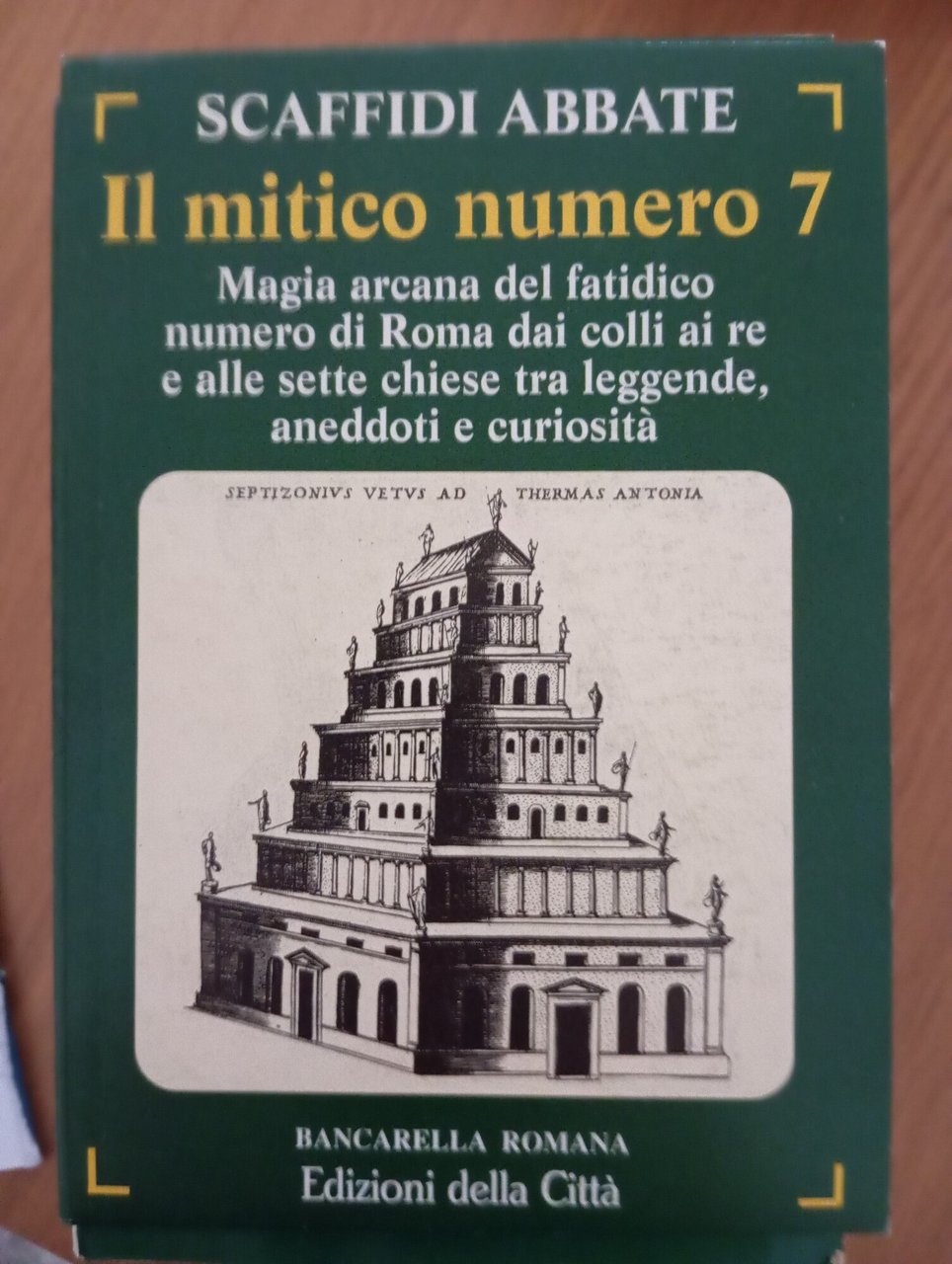 Il mitico numero 7 | Immagine principale