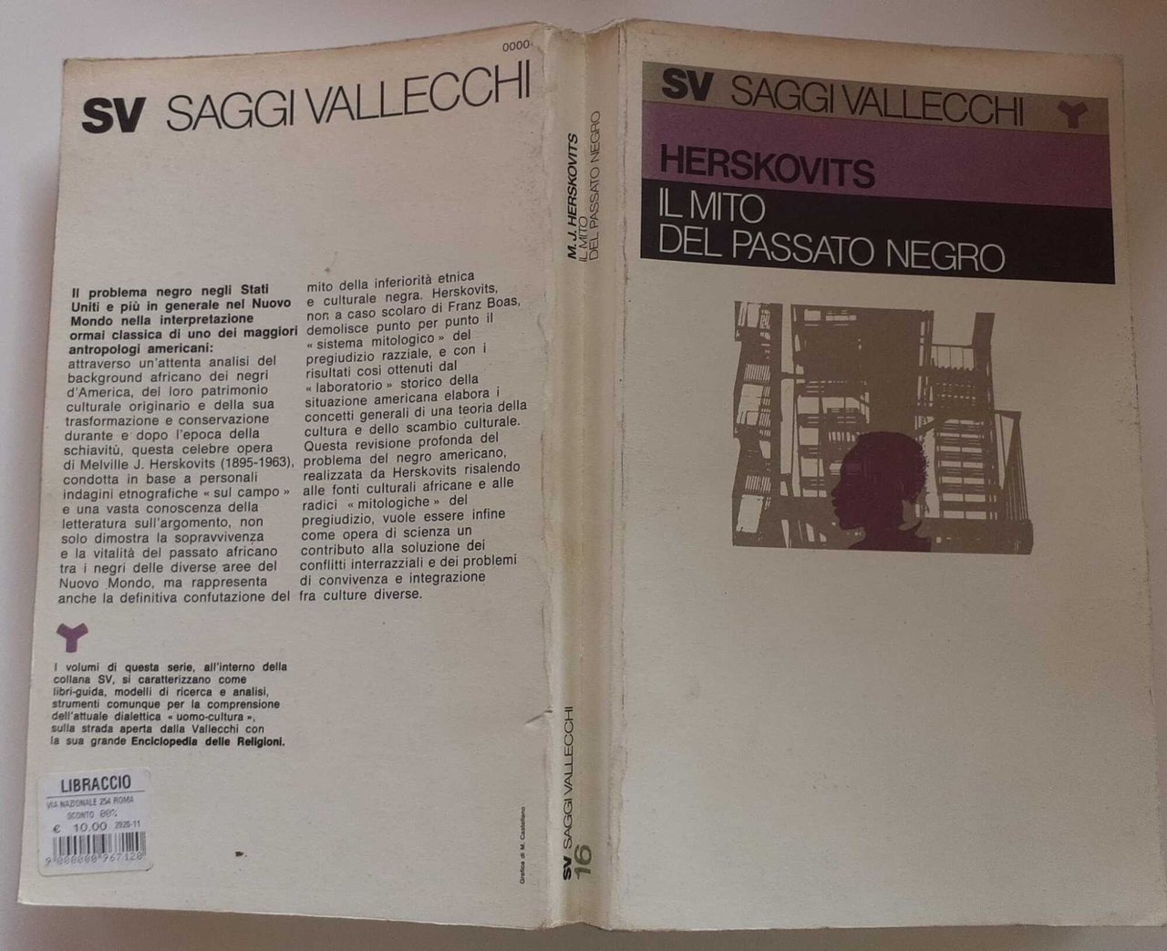 Il mito del passato negro