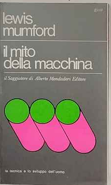 Il mito della macchina | Immagine principale