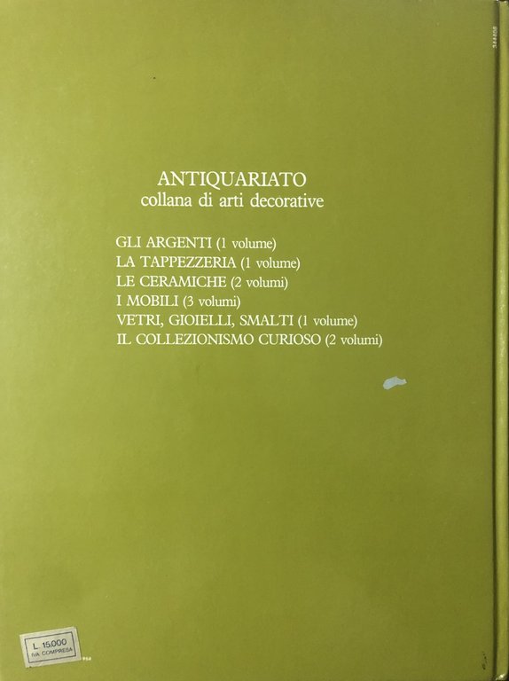 Il mobile francese dal Medioevo al 1925 | Immagine Gallery 2