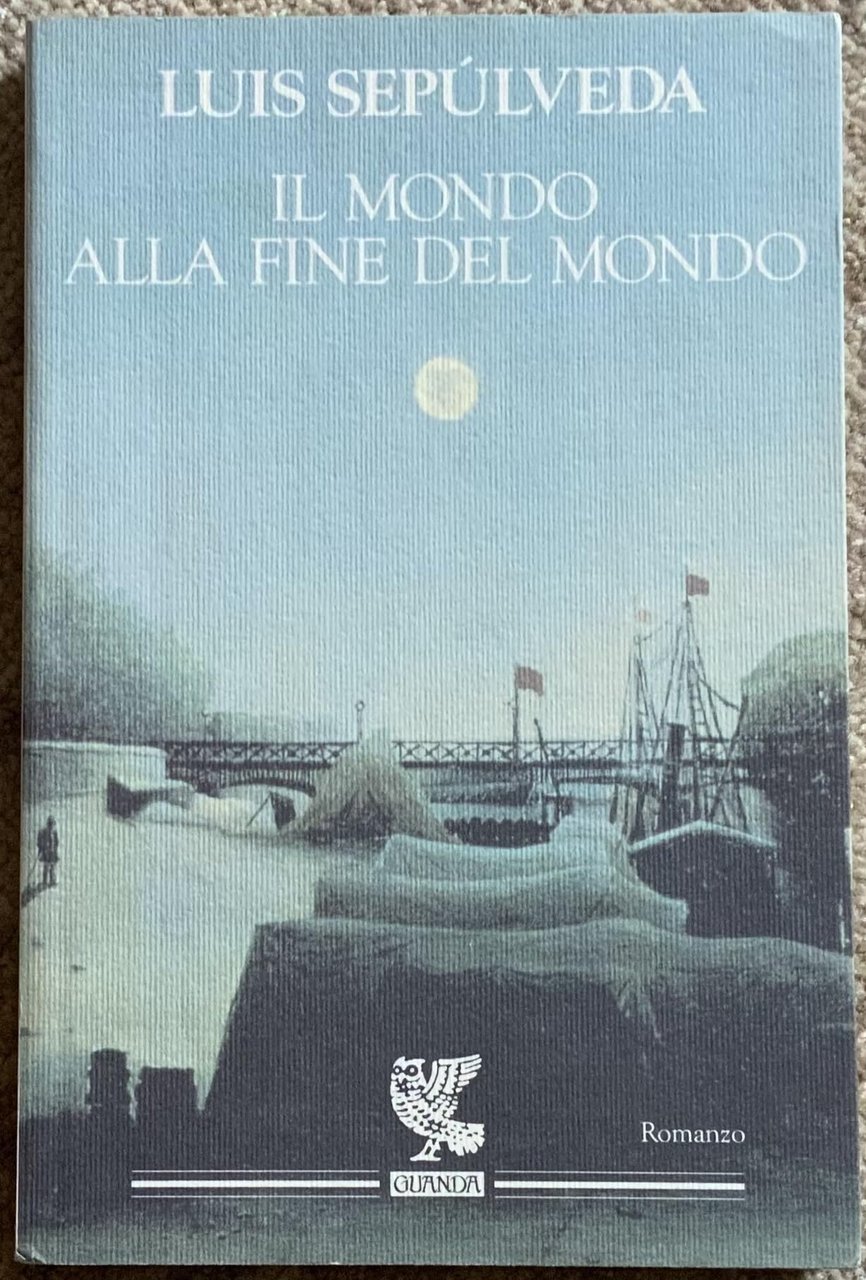 Il mondo alla fine del mondo.