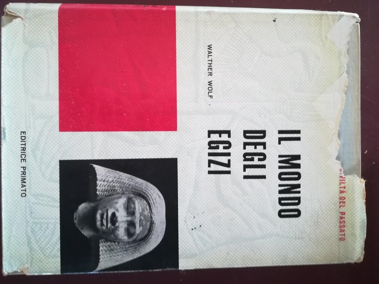 Il mondo degli Egizi