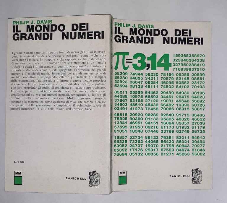 Il mondo dei grandi numeri | Immagine Gallery 2