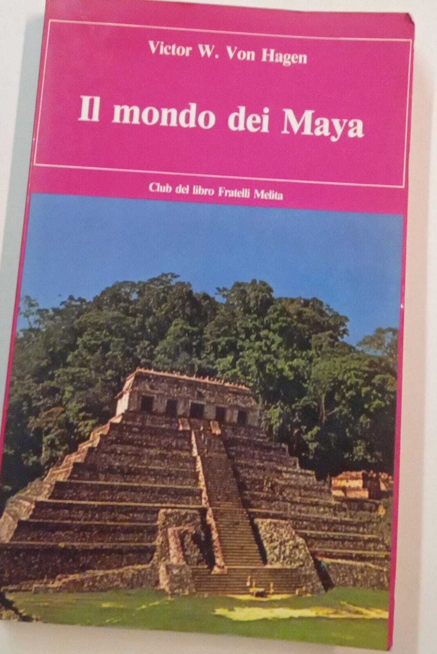 Il mondo dei Maya