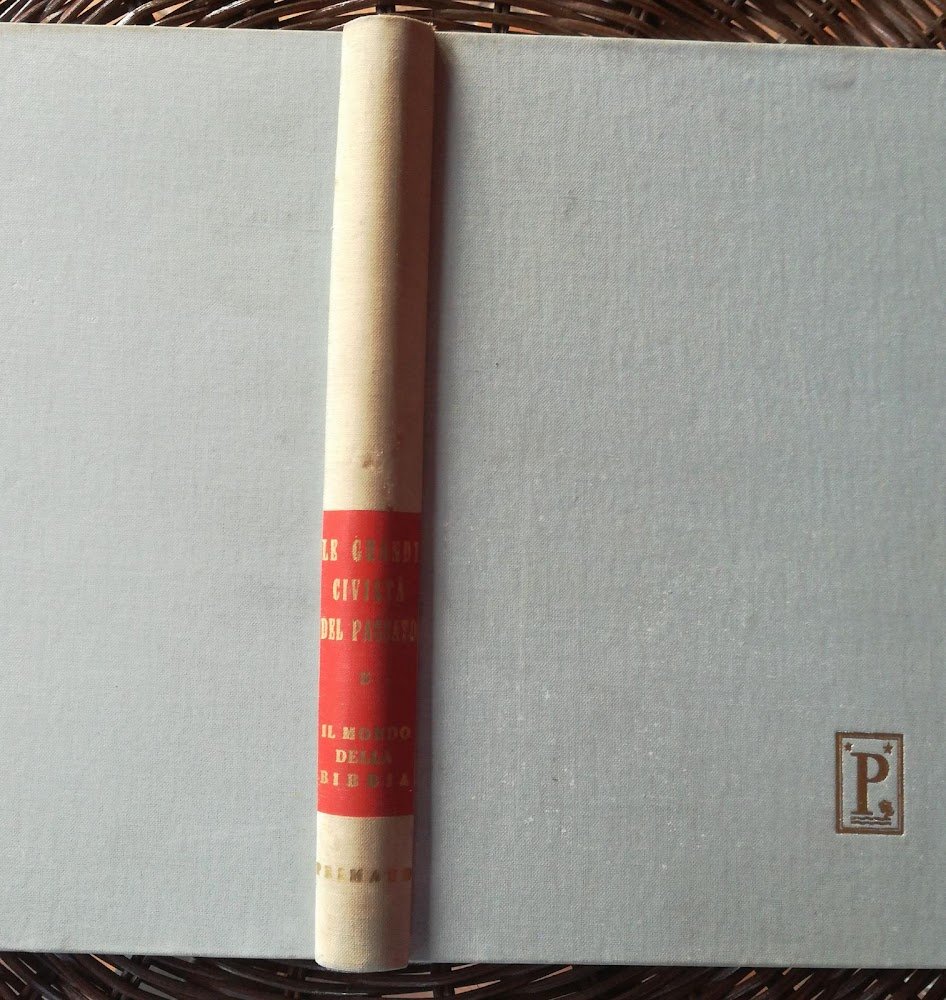 Il mondo della Bibbia Volume V | Immagine principale