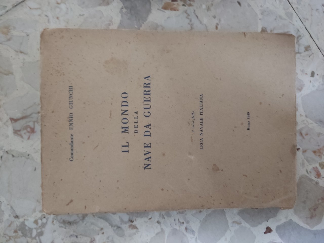 Il mondo della nave da guerra | Immagine principale