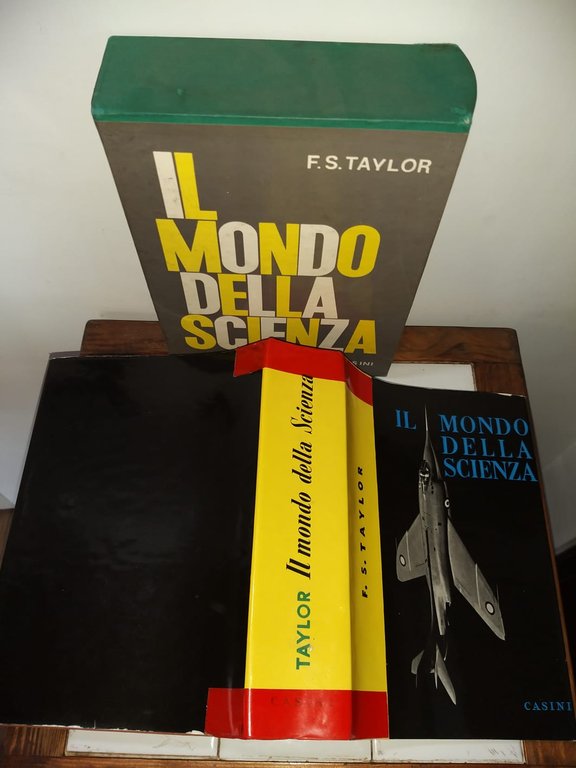 Il mondo della scienza