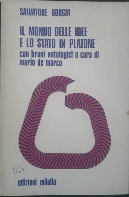 Il mondo delle idee e lo stato in Platone