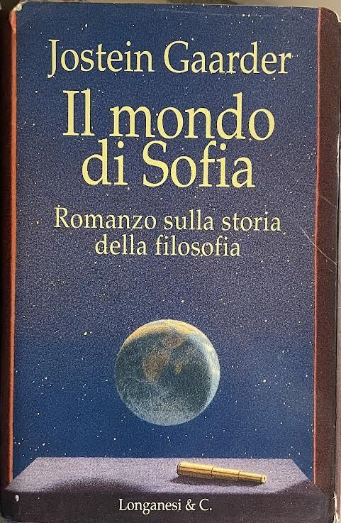 Il mondo di Sofia. Romanzo sulla storia della filosofia