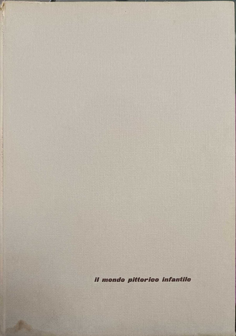 Il mondo pittorico infantile | Immagine principale