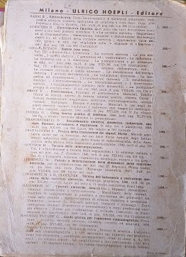 Il montatore elettricista. Manuale per gli operai elettricisti di impianti …
