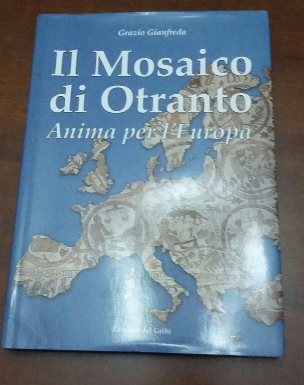 Il mosaico di Otranto.Anima per l'Europa | Immagine Gallery 2