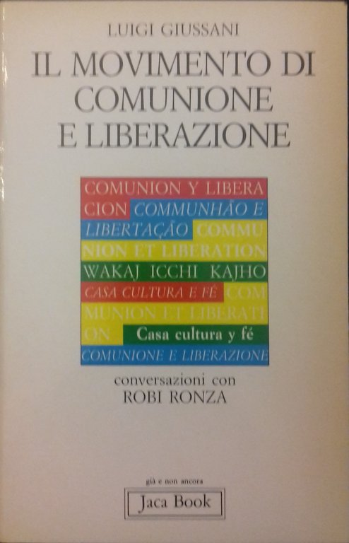 Il movimento di Comunione e Liberazione | Immagine Gallery 2