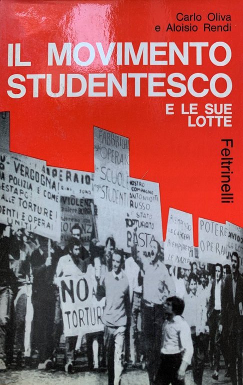 Il movimento studentesco e le sue lotte