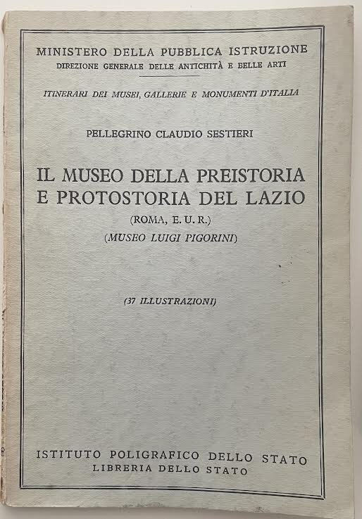 Il Museo della preistoria e protostoria del Lazio. (Museo Luigi … | Immagine principale