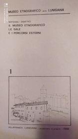 il museo etnografico, le sale e i percorsi esterni