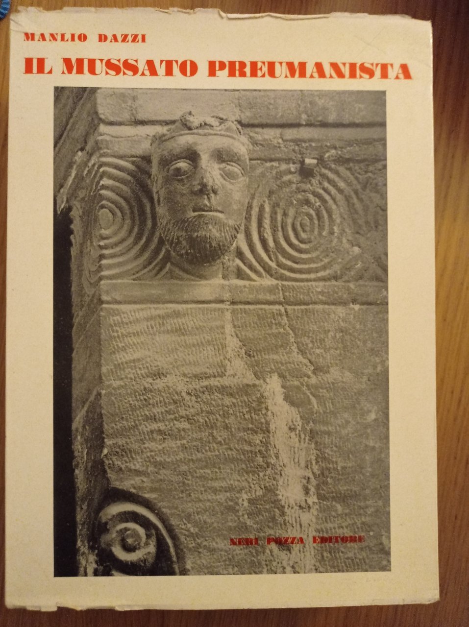 Il mussato preumanista | Immagine principale