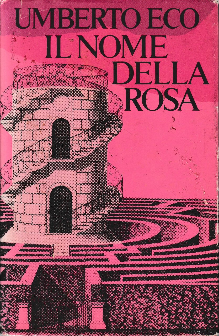 Il nome della rosa.