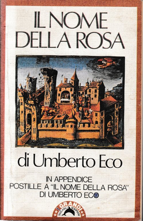 Il nome della rosa.