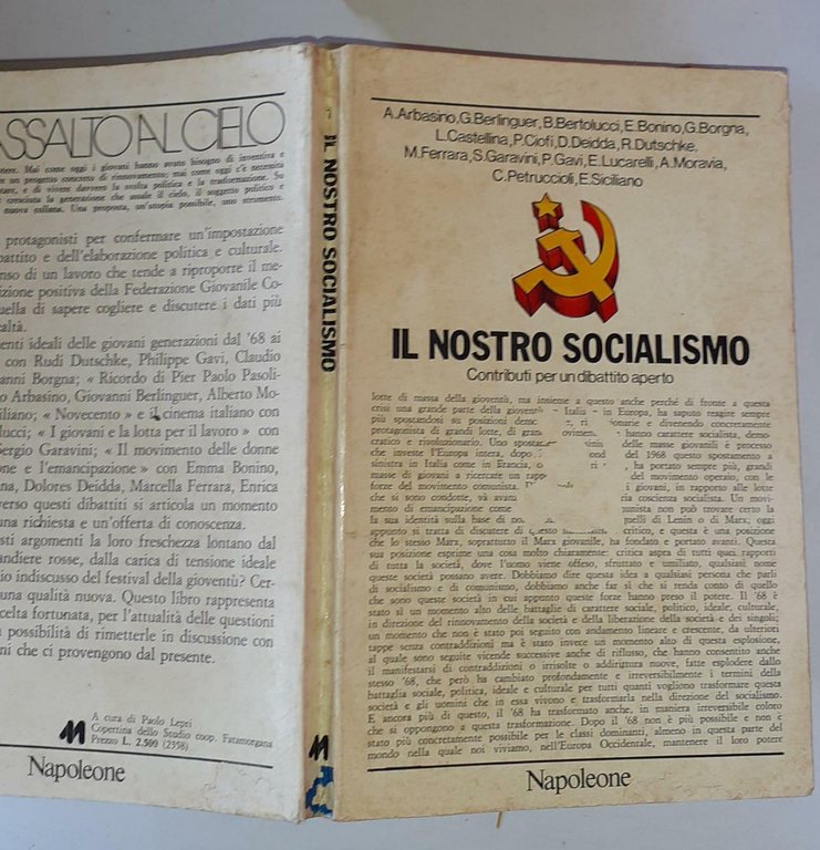 Il nostro socialismo. Contributi per un dibattito aperto | Immagine Gallery 2