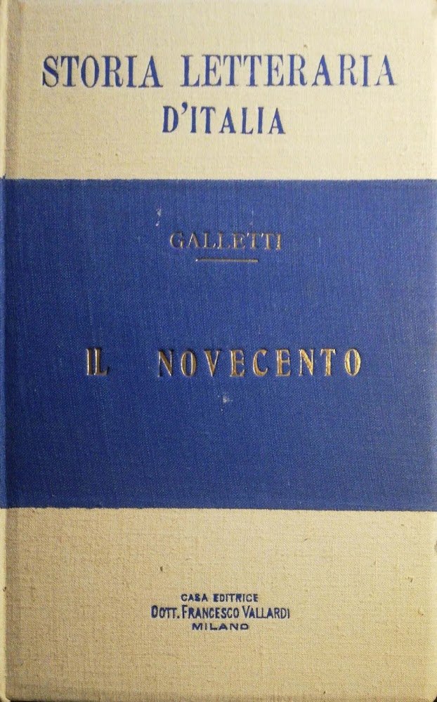 Il novecento | Immagine principale