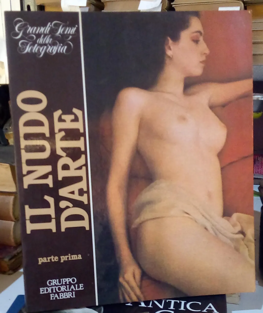 Il nudo d'arte, parte prima. | Immagine principale