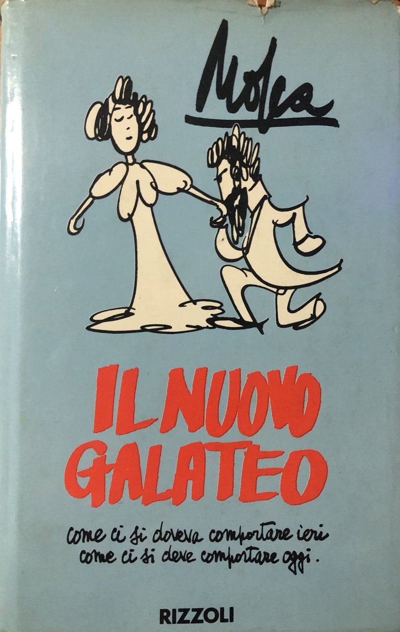 Il nuovo galateo | Immagine principale