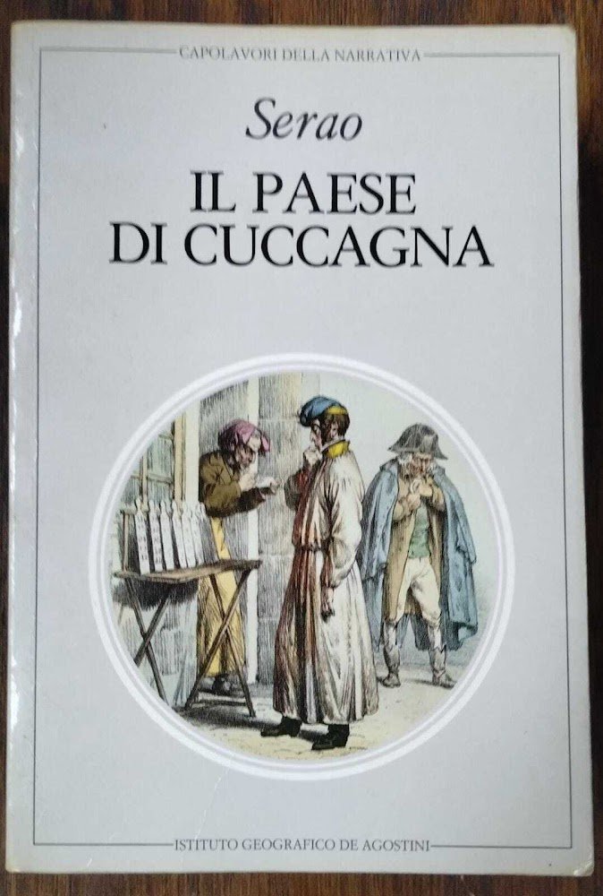 IL PAESE DI CUCCAGNA