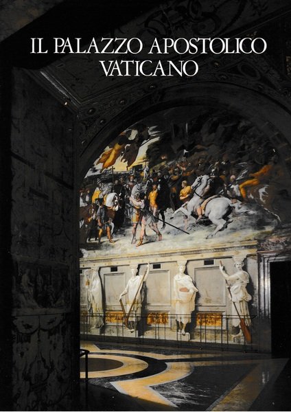 Il palazzo apostolico Vaticano