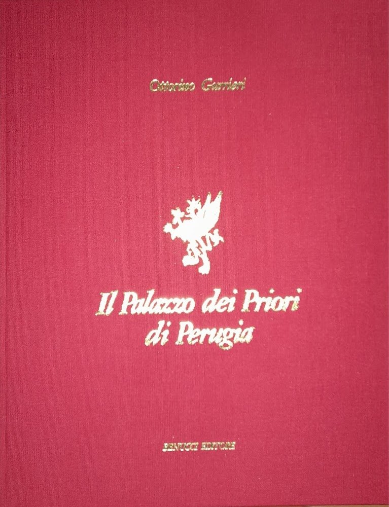 Il palazzo dei Priori di Perugia