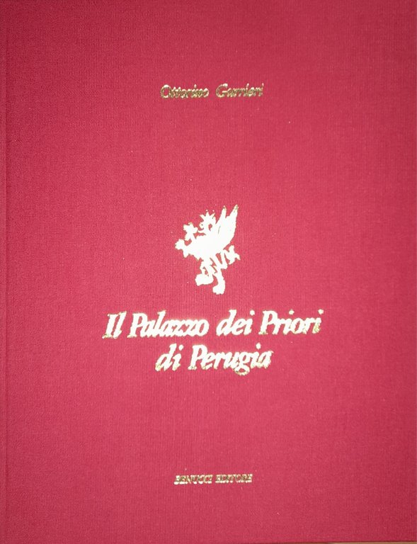 Il palazzo dei Priori di Perugia