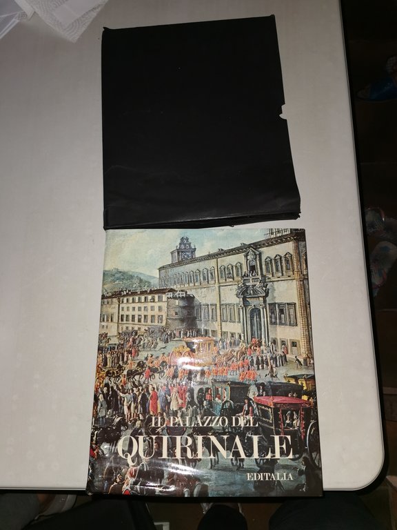 Il Palazzo del Quirinale | Immagine Gallery 2