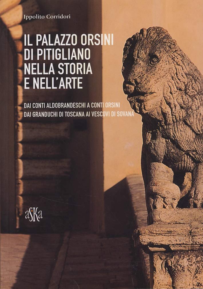 Il Palazzo Orsini di Pitigliano nella storia e nell'arte. Dai … | Immagine principale