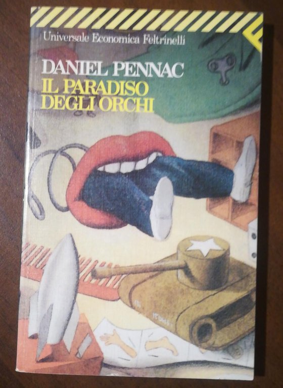 Il paradiso degli orchi