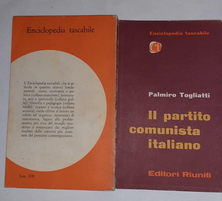 Il partito comunista italiano