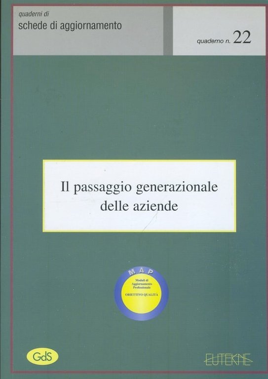 Il passaggio generazionale delle aziende | Immagine Gallery 3
