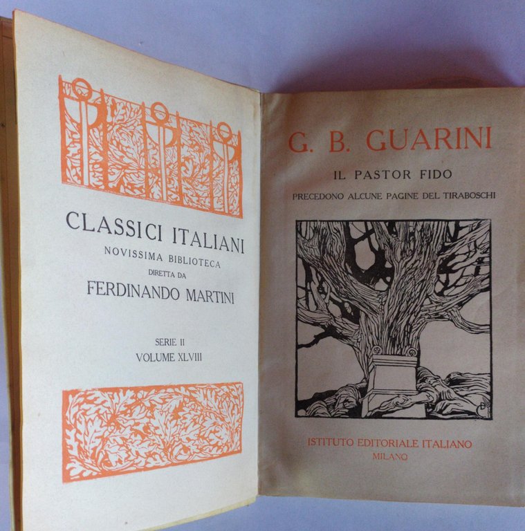 Il pastor Fido | Immagine Gallery 2