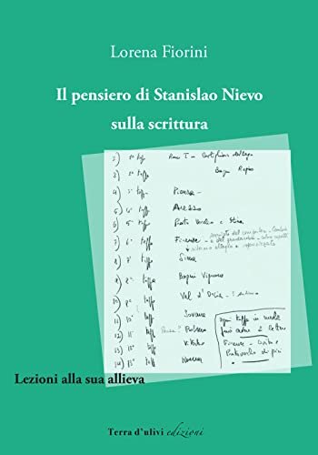 Il pensiero di Stanislao Nievo sulla scrittura. Lezioni alla sua … | Immagine principale