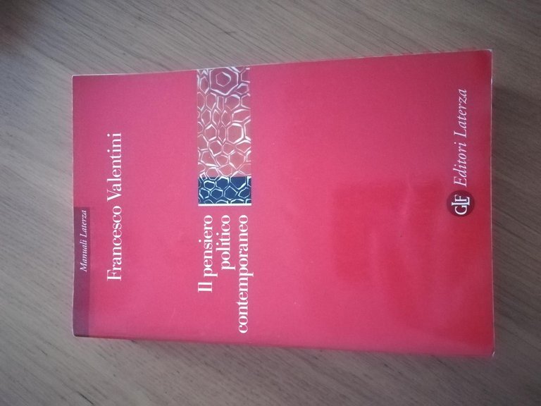 Il pensiero politico contemporaneo | Immagine Gallery 2