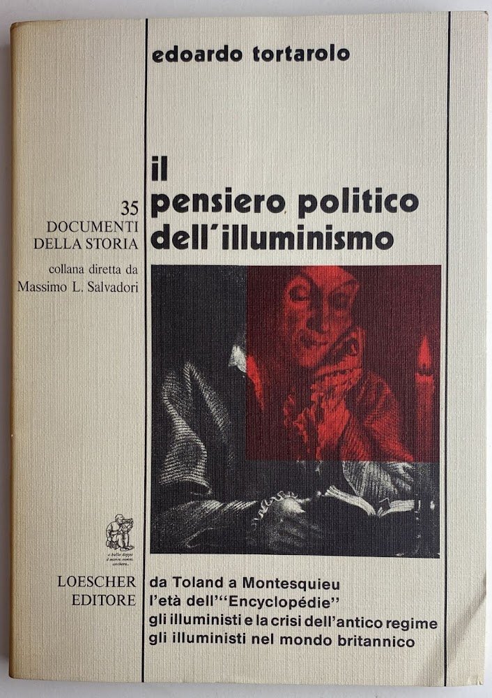 Il pensiero politico dell'illuminismo. Documenti della storia 35 | Immagine principale