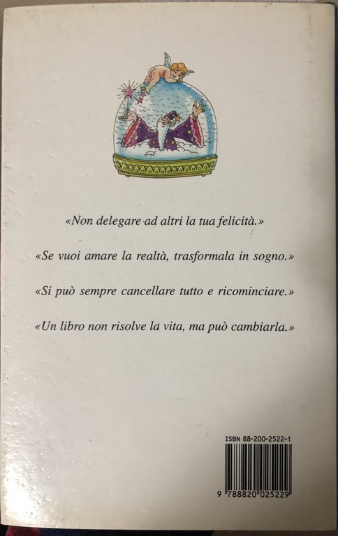 Il piccolo angelo e il grande mago