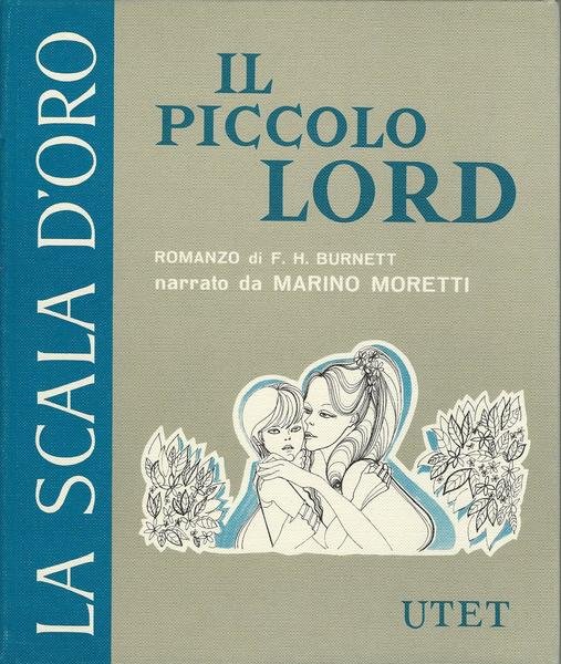 IL PICCOLO LORD - La scala d'oro