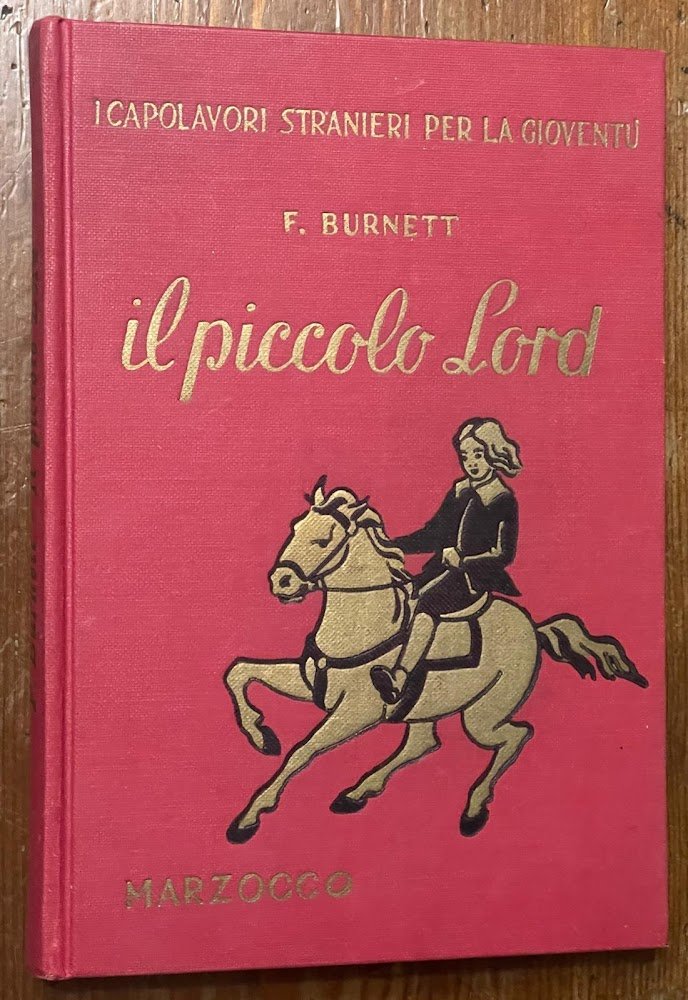 il piccolo lord